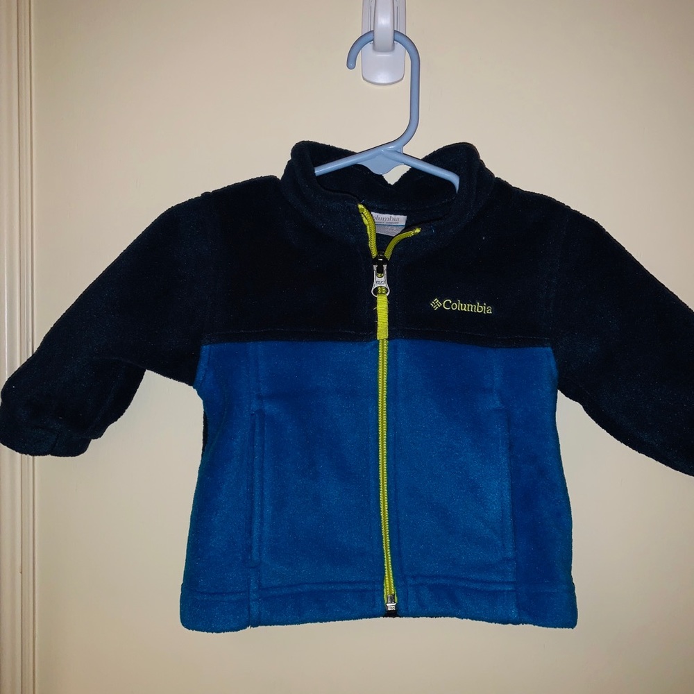 Baby boy Columbia Jacket